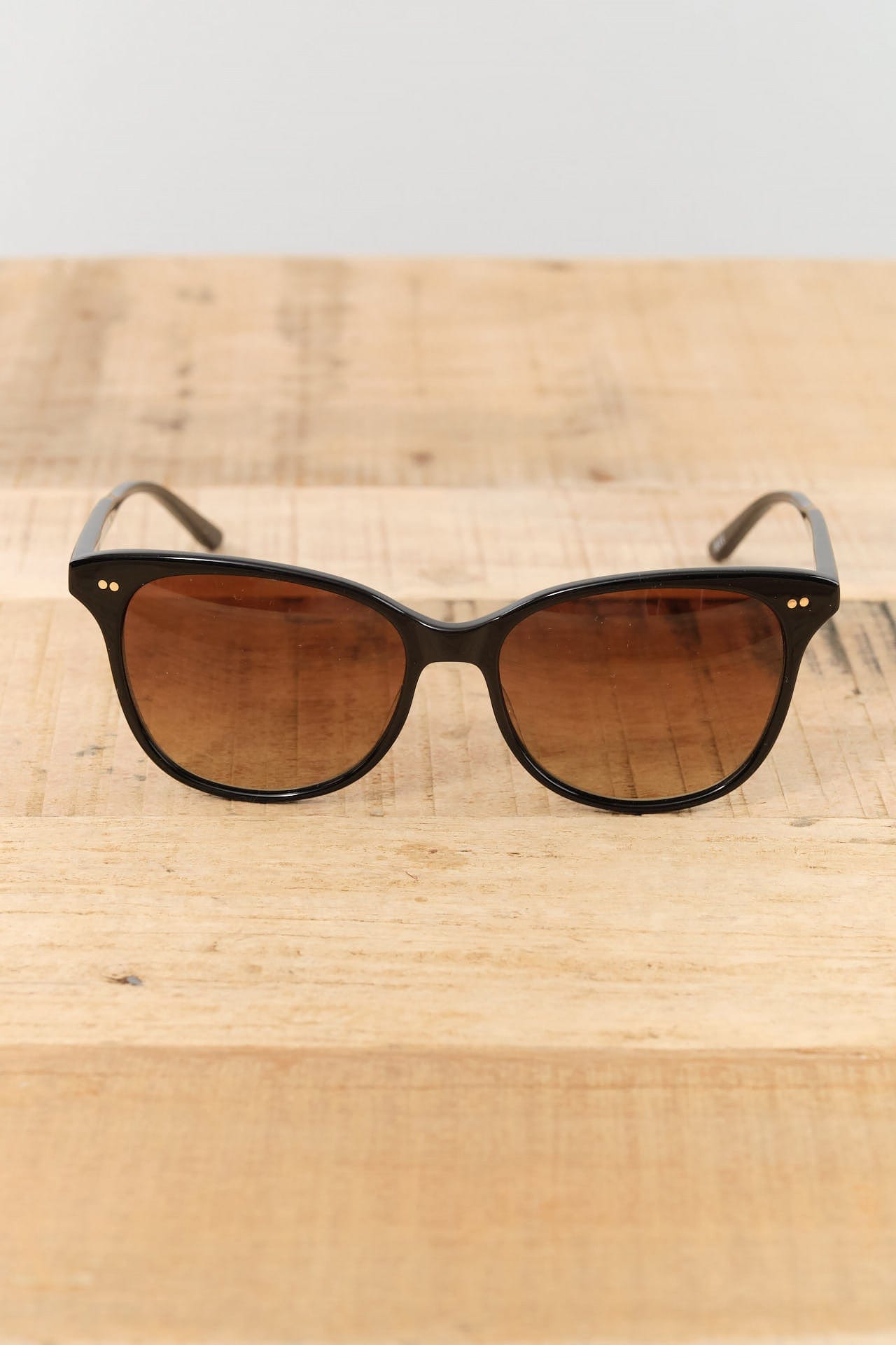 Salt Optics Accessories Sunglasses Virginia Sunglasses Black