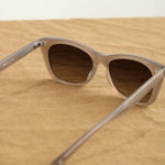 Salt Optics Accessories Sunglasses Sela Sunglasses in Taupe Taupe