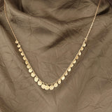 Sarah McGuire Jewelry Necklaces Kelp Necklace 18KY Gold / 20" Chain