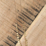 Sarah McGuire Jewelry Necklaces Kelp Necklace 18KY Gold / 20" Chain