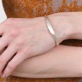 Sarah McGuire Jewelry Bracelets Nile Cuff Sterling Silver / 6"