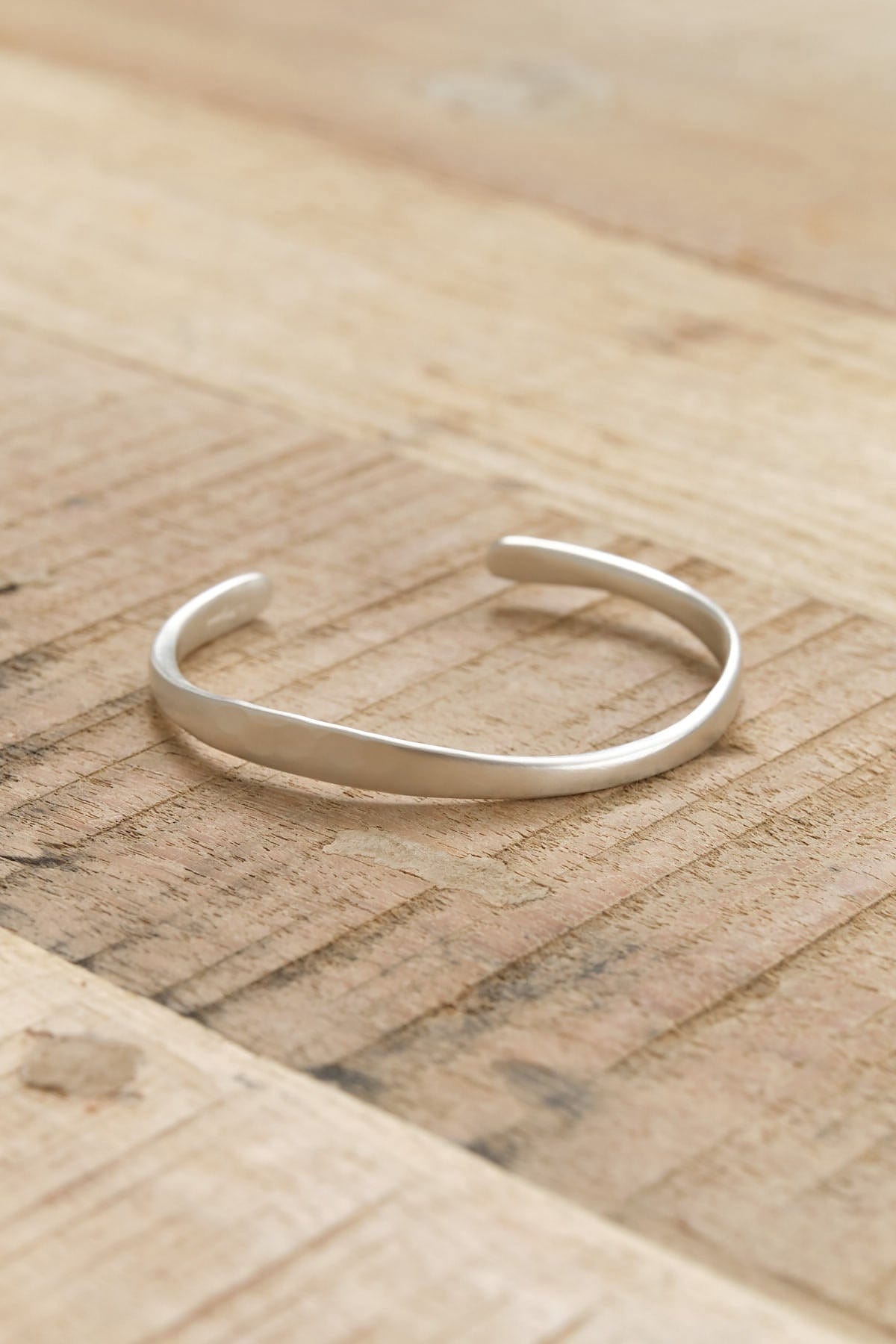 Sarah McGuire Jewelry Bracelets Nile Cuff Sterling Silver / 6"