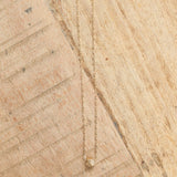 Sarah McGuire Jewelry Necklaces Pave Faceted Bead Necklace 14KY Gold / 17" Chain