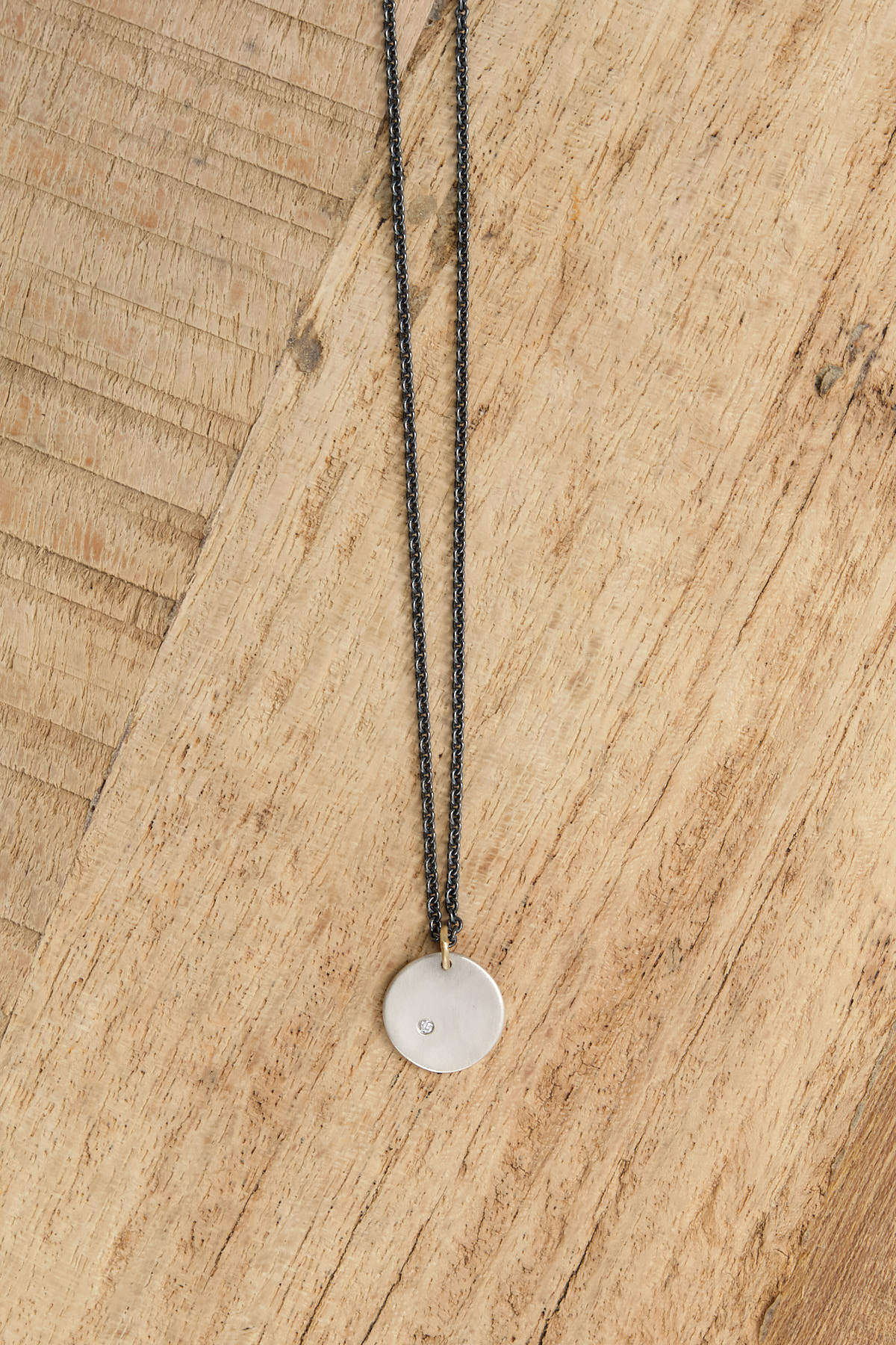 Sarah McGuire Jewelry Necklaces Ursa Minor Necklace Diamond / 18" Chain