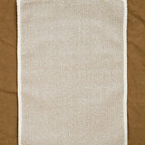 Sasawashi Home Bath Accessories Medium Sasawashi Bath Mat in Beige Beige / 25.5" L X 18" W