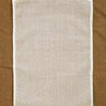 Sasawashi Home Bath Accessories Small Sasawashi Bath Mat in Beige Beige / 18" L X 14" W