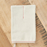 Sasawashi Beauty Grooming Sasawashi Body Scrub Mitt Natural / 8" L X 5" W