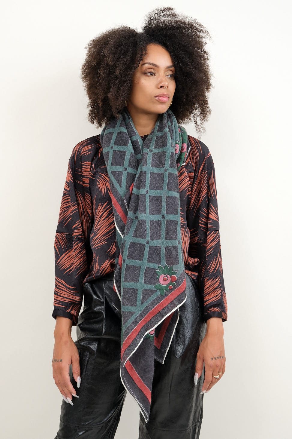 Treillage Scarf