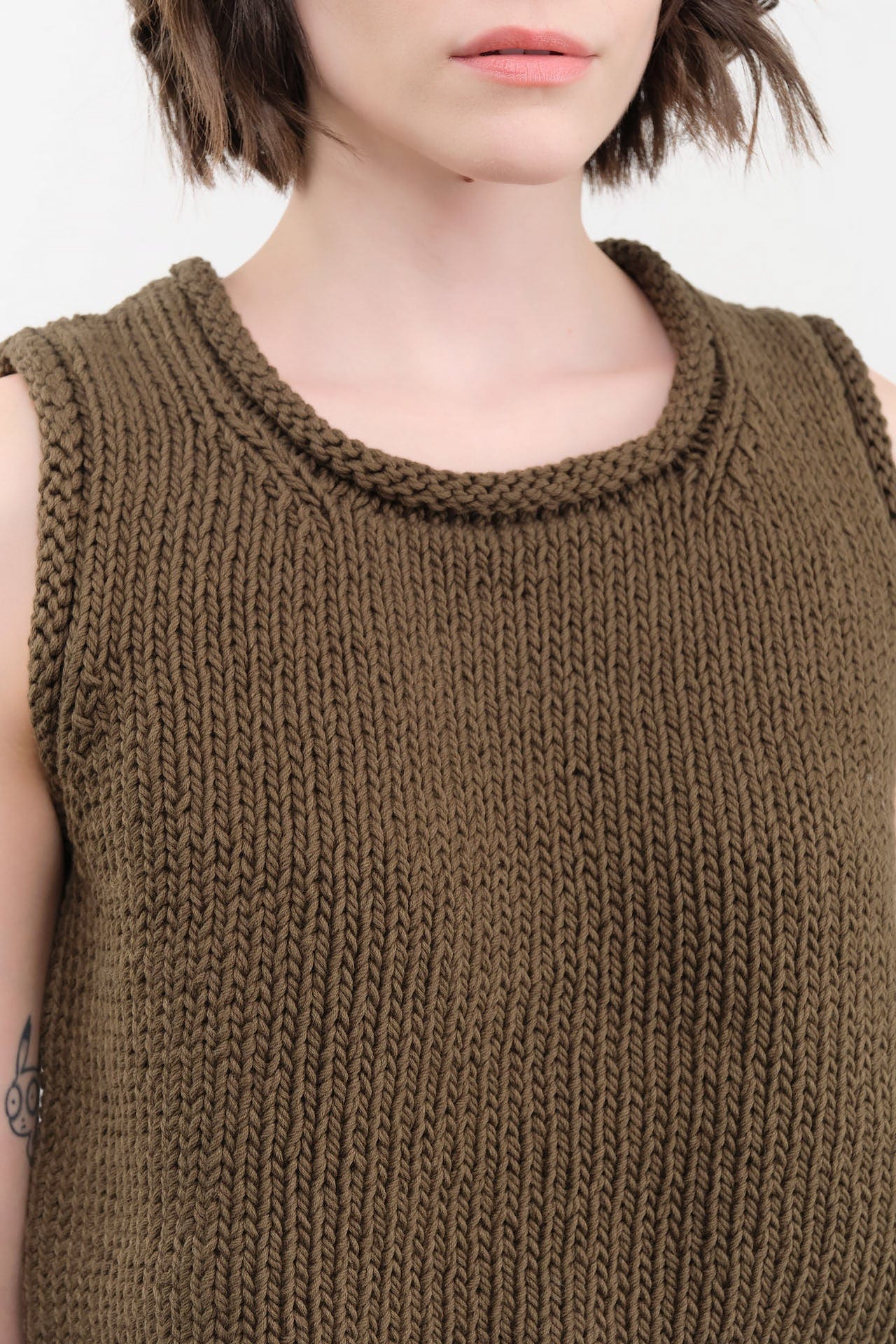 Shaina Mote Apparel Womens Blouses Brisa Top in Umber