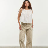 Shaina Mote Apparel Womens Pants Chore Pant Raku / XSmall