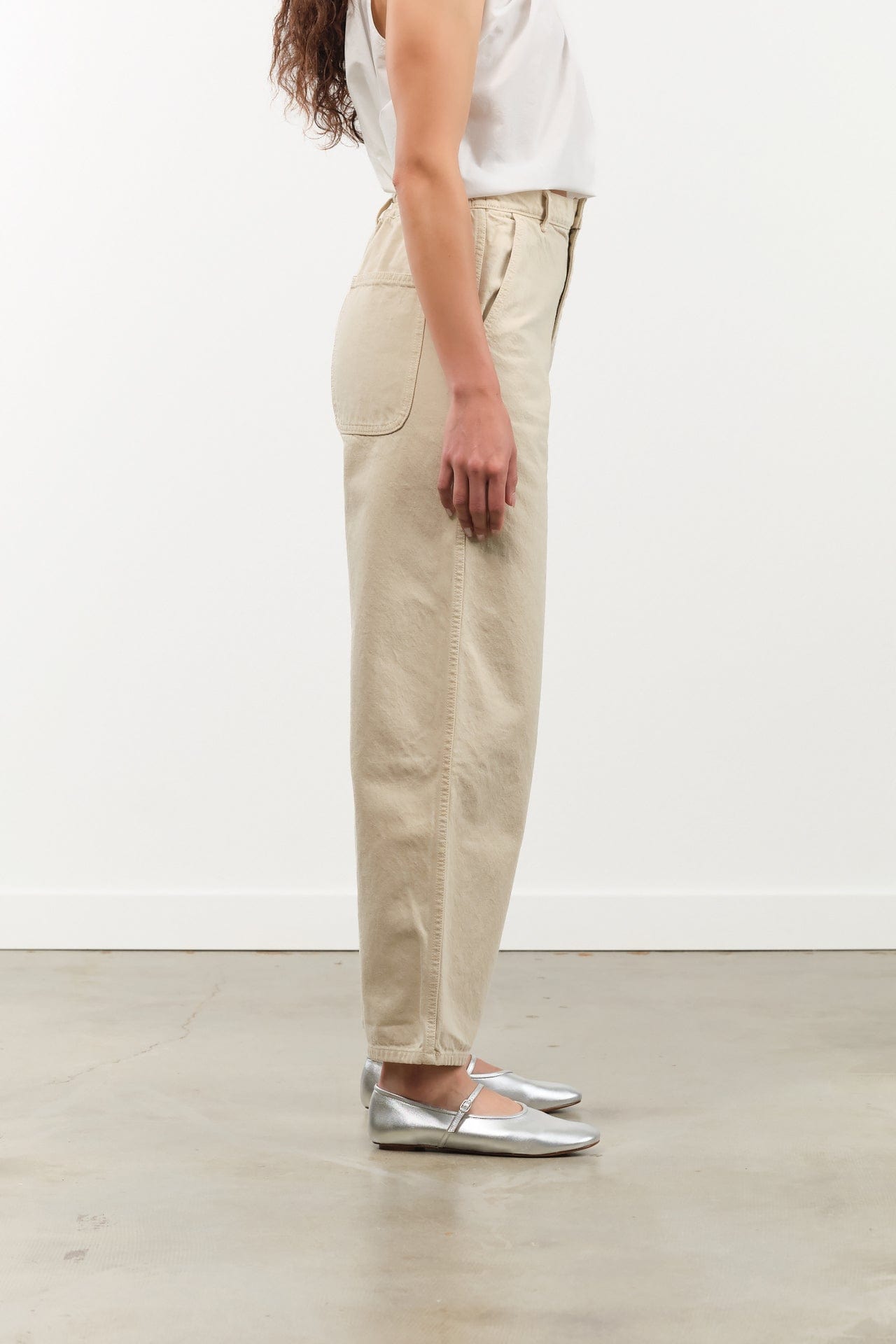 Shaina Mote Apparel Womens Pants Chore Pant
