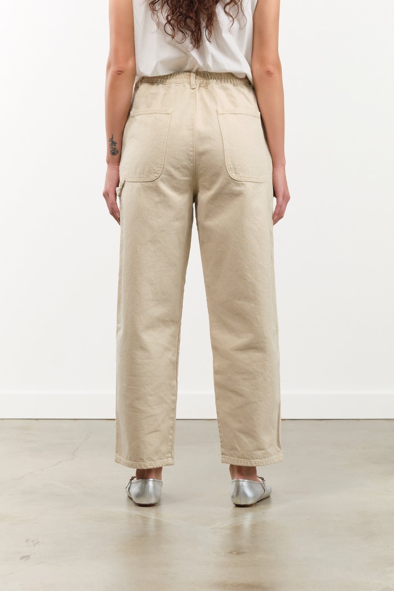 Shaina Mote Apparel Womens Pants Chore Pant