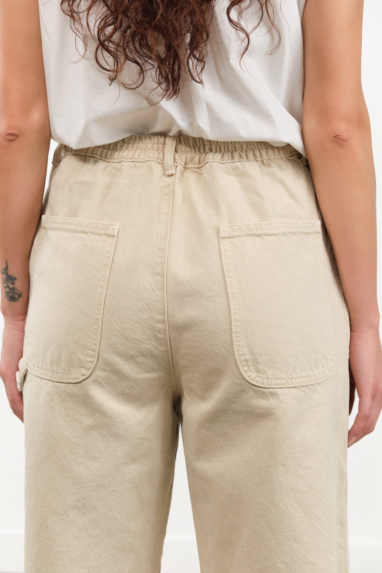 Shaina Mote Apparel Womens Pants Chore Pant