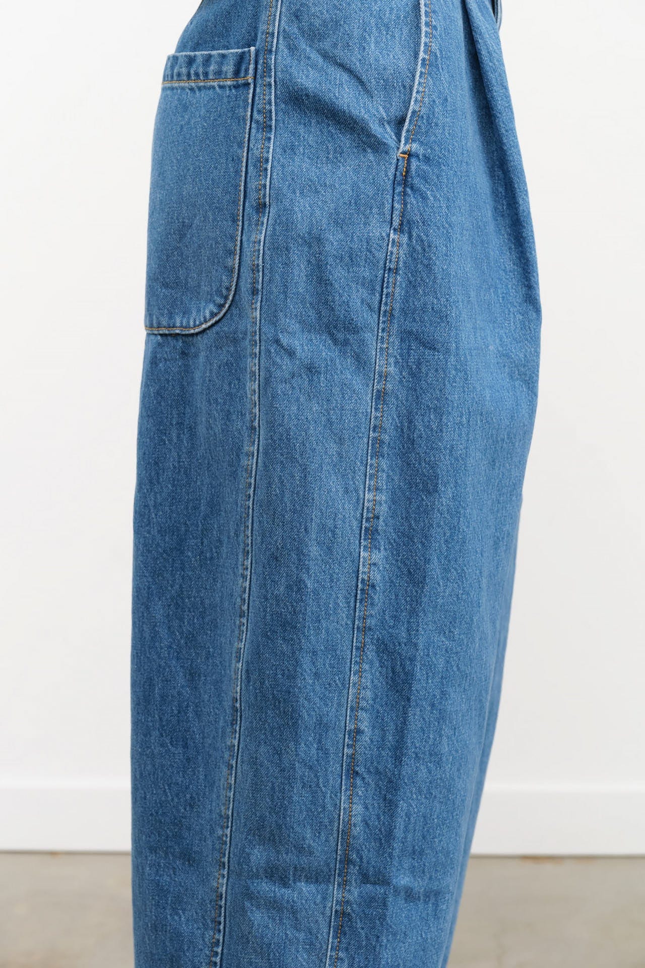 Shaina Mote Apparel Womens Denim Emil Pant