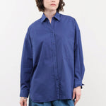 Shaina Mote Apparel Womens Blouses Pocket Shirt