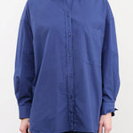 Shaina Mote Apparel Womens Blouses Pocket Shirt