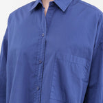 Shaina Mote Apparel Womens Blouses Pocket Shirt