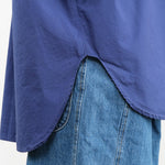 Shaina Mote Apparel Womens Blouses Pocket Shirt