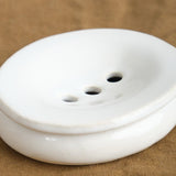 Virginia Sin Home Bath Accessories Peb Soap Dish