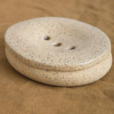 Virginia Sin Home Bath Accessories Peb Soap Dish