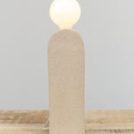 SIN Denali Table Light in Sand