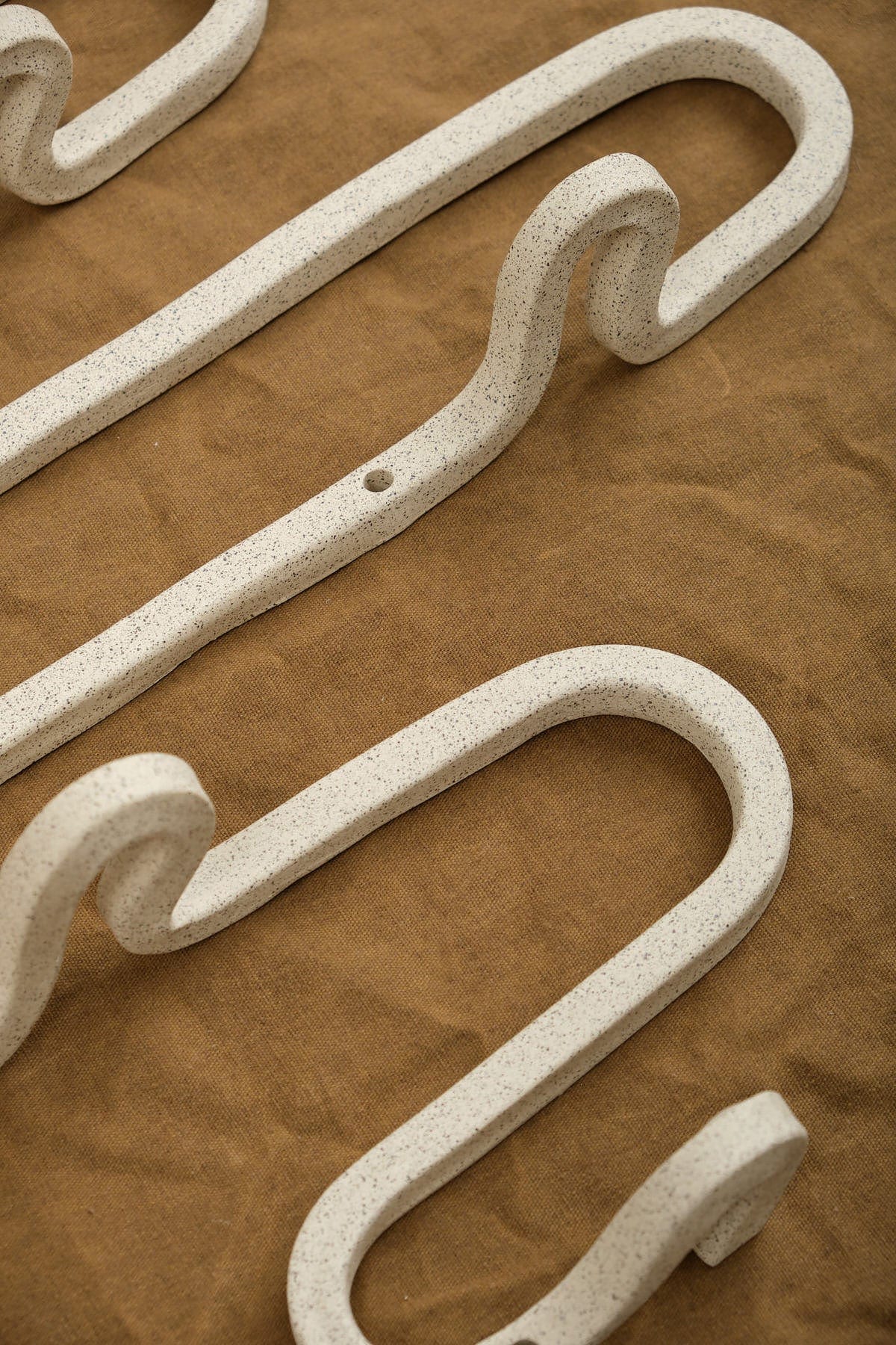 For Everything Ceramic Rack in Sand