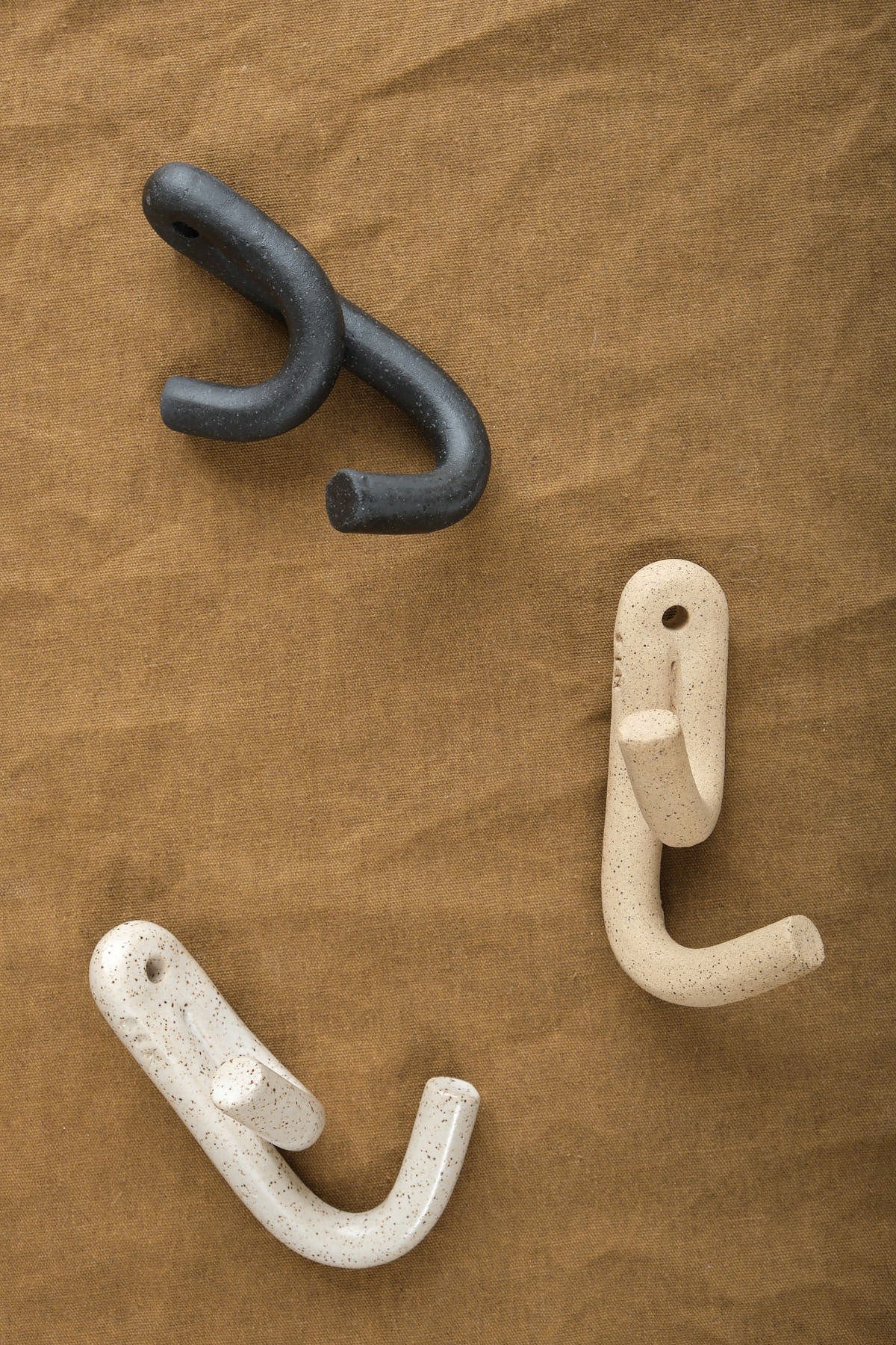 Virginia Sin Home Hooks Leggy Crossed Wall Hook