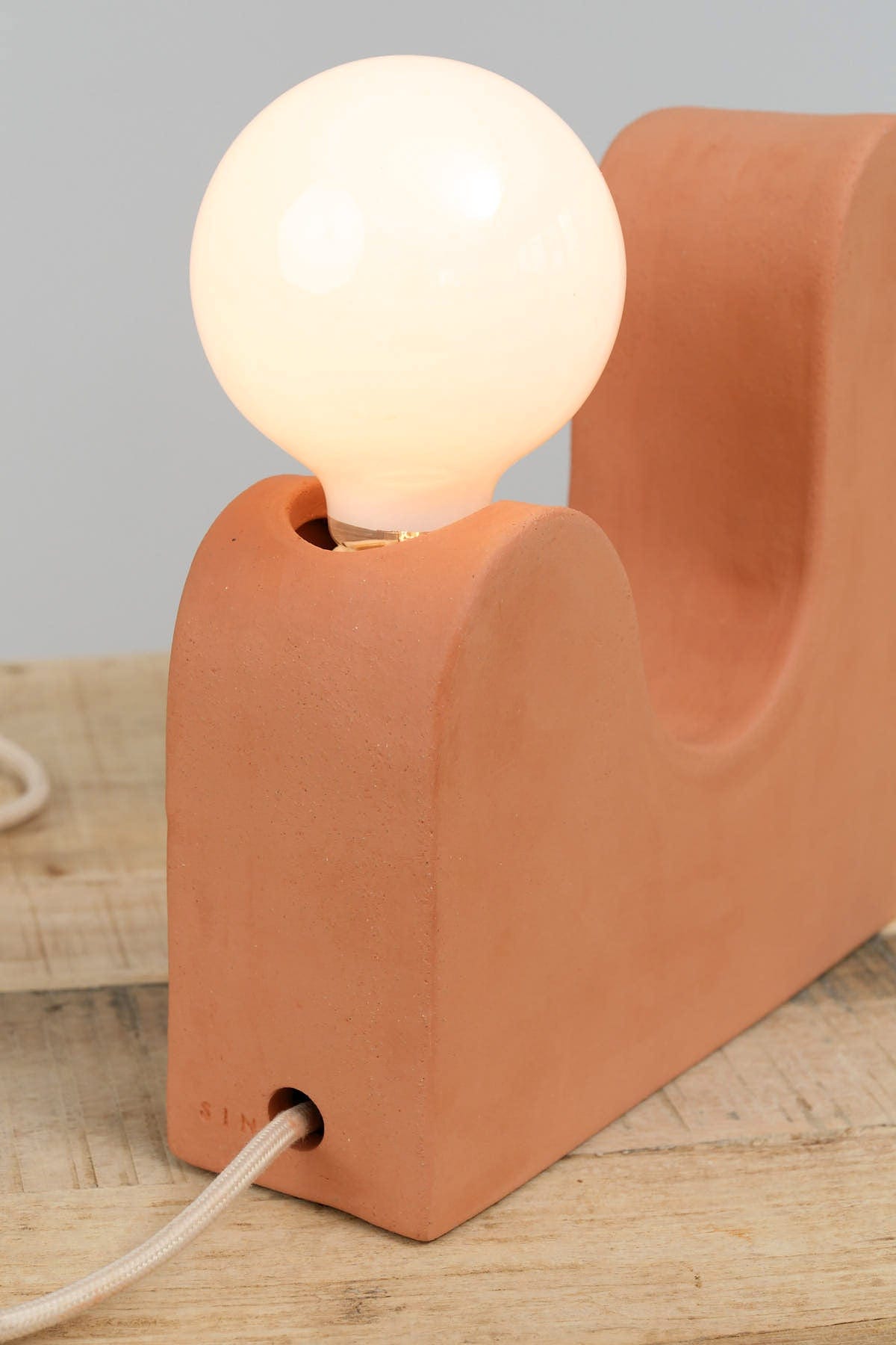 Virginia Sin Home Lamps Little Hills Table Lamp