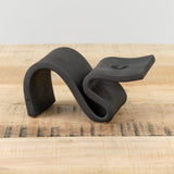 Virginia Sin Home Candle Holders Wei Candlestick Black / 5" L X 2.75" W X 2.5" H