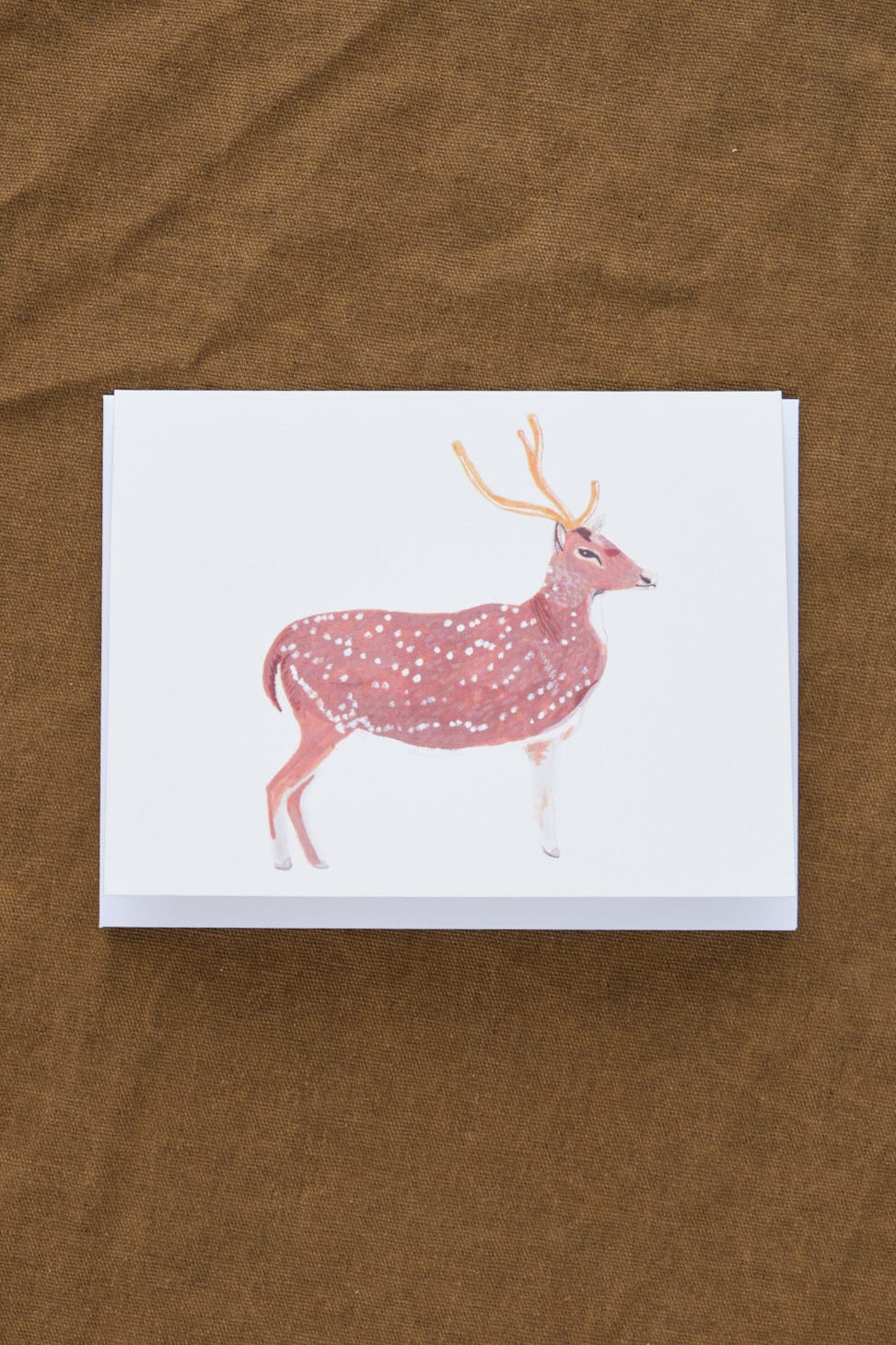 Deer Card