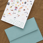 All the Good Things Card with envelope