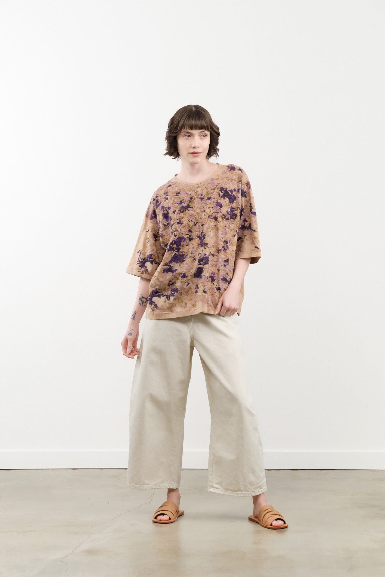Studio Nicholson Apparel Womens Pants Chalco Pant