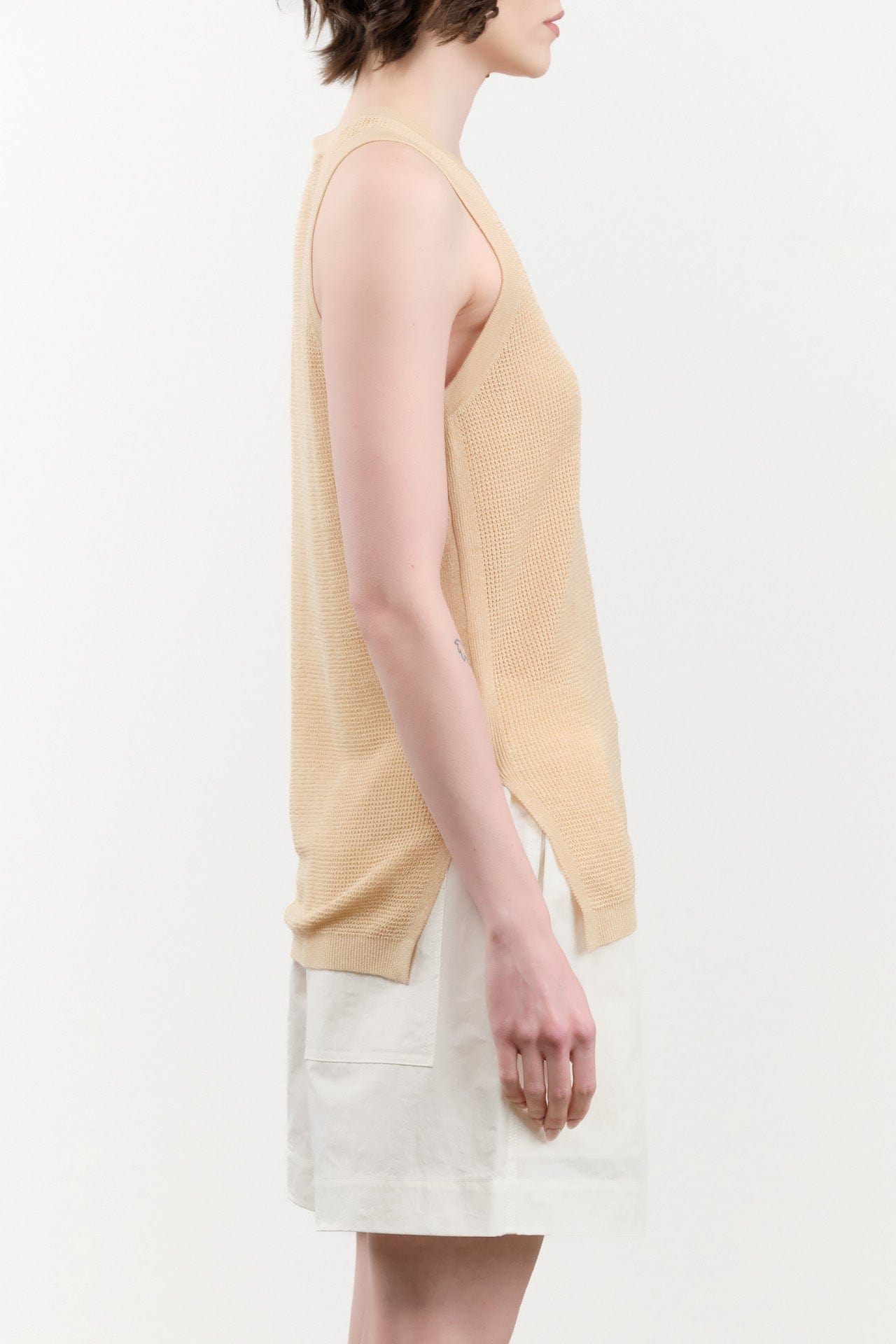 Studio Nicholson Apparel Womens Sweaters Cilla Top