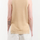 Studio Nicholson Apparel Womens Sweaters Cilla Top