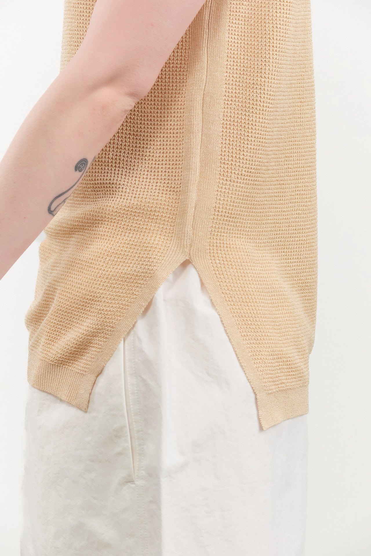Studio Nicholson Apparel Womens Sweaters Cilla Top