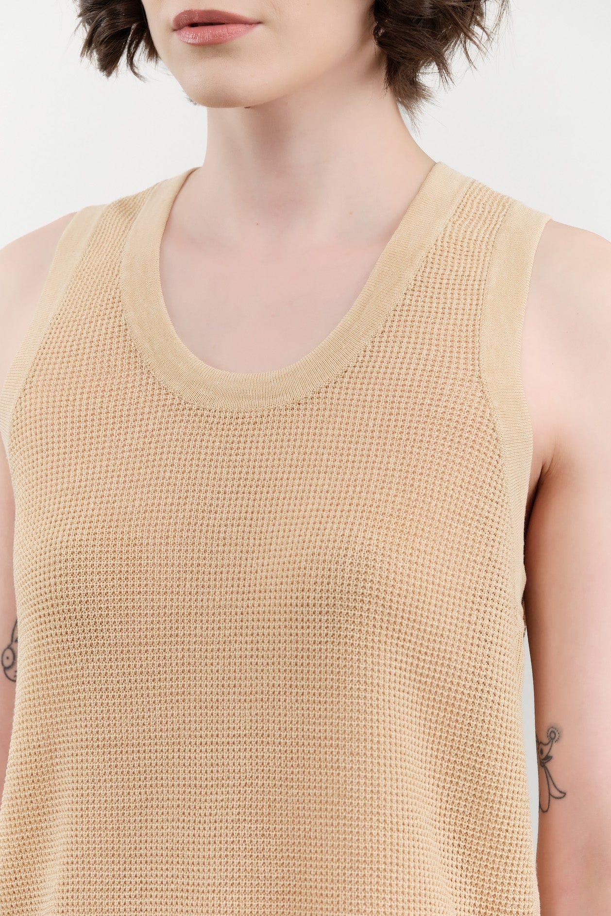 Studio Nicholson Apparel Womens Sweaters Cilla Top