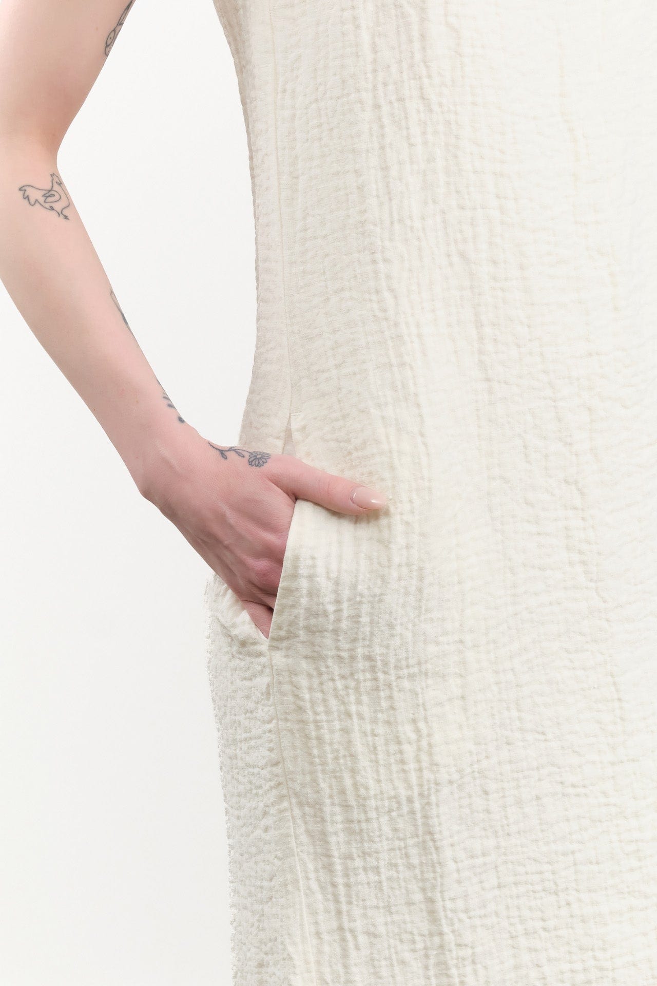 Studio Nicholson Apparel Womens Dresses Danae Dress