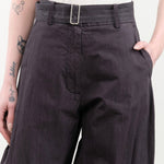 Studio Nicholson Apparel Womens Pants Doring Pant