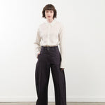 Studio Nicholson Apparel Womens Pants Doring Pant