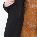Studio Nicholson Apparel Womens Jackets Joyce Collarless Tailored Blazer