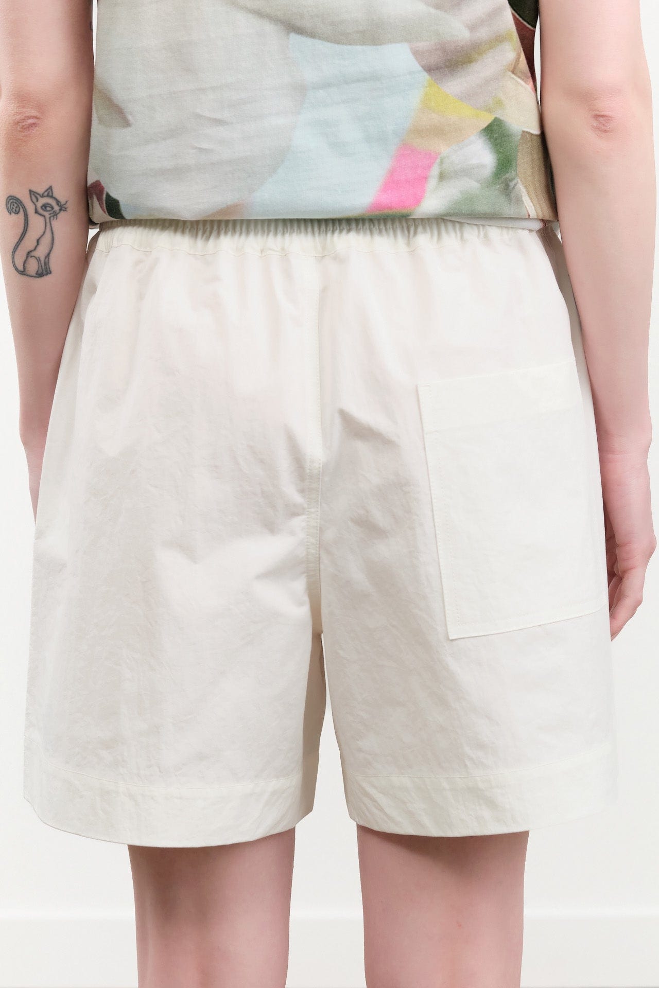 Studio Nicholson Apparel Womens Shorts Karya Shorts