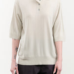 Studio Nicholson Apparel Womens Sweaters Lordi Knit Top