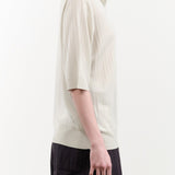 Studio Nicholson Apparel Womens Sweaters Lordi Knit Top