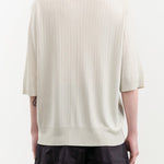 Studio Nicholson Apparel Womens Sweaters Lordi Knit Top