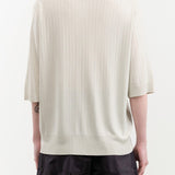 Studio Nicholson Apparel Womens Sweaters Lordi Knit Top