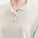 Studio Nicholson Apparel Womens Sweaters Lordi Knit Top