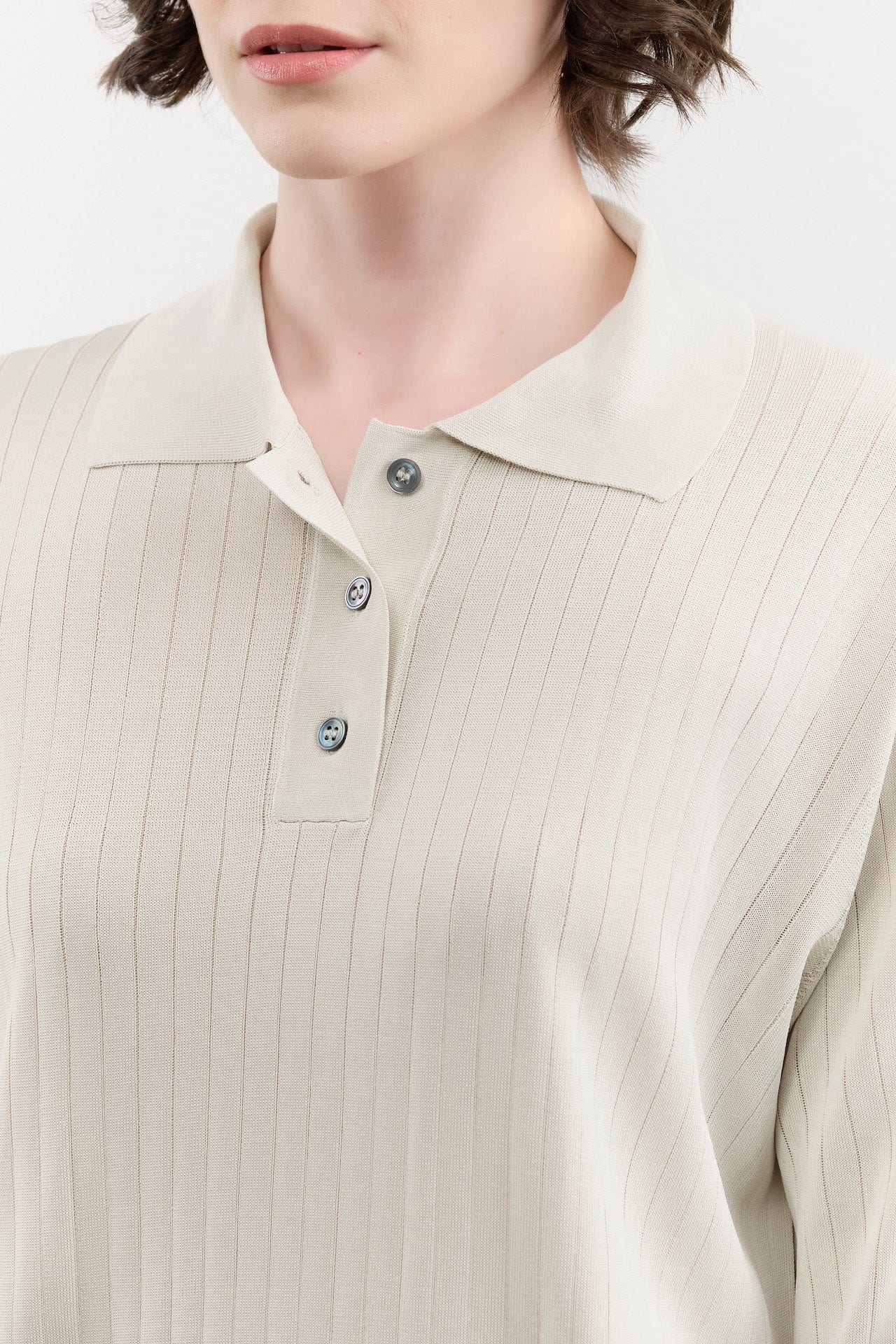 Studio Nicholson Apparel Womens Sweaters Lordi Knit Top