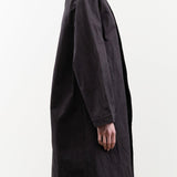 Studio Nicholson Apparel Womens Outerwear Nevis Coat