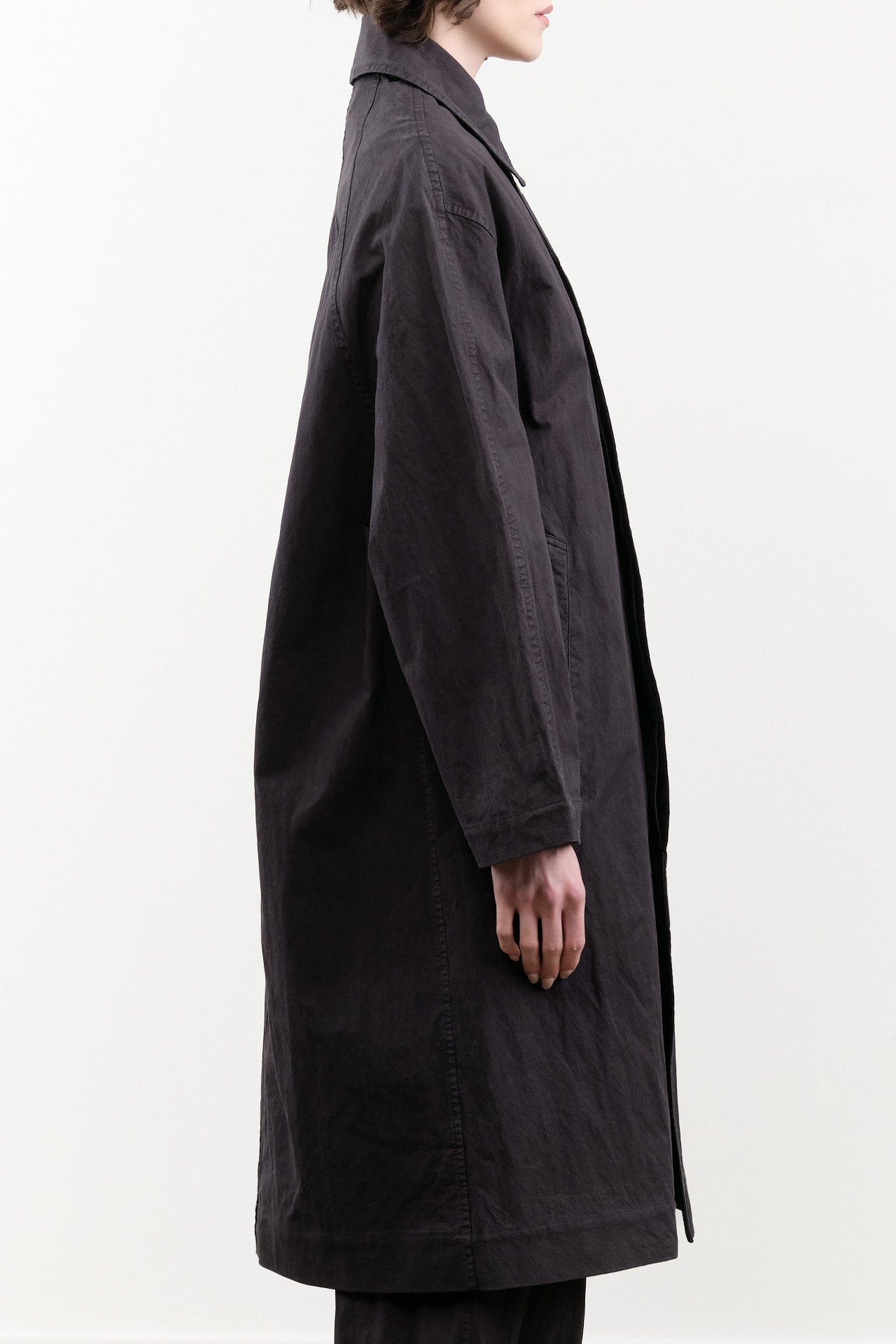 Studio Nicholson Apparel Womens Outerwear Nevis Coat