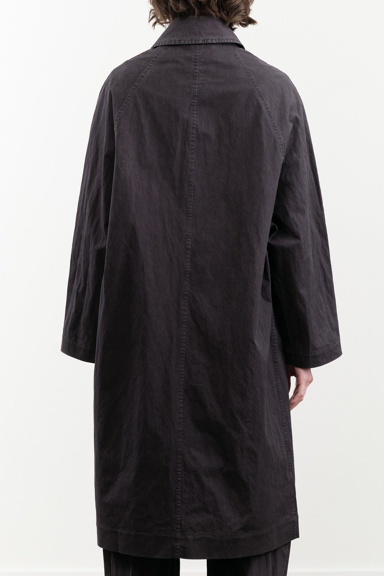 Studio Nicholson Apparel Womens Outerwear Nevis Coat